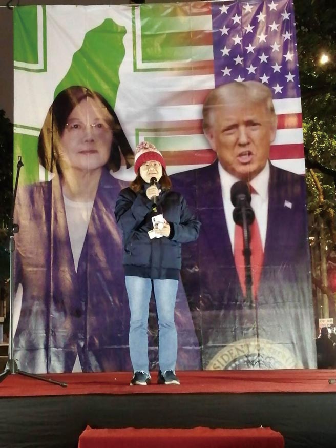 （图／民间反瘦肉精毒猪联盟提供）