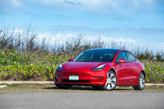 Tesla Model 3在台銷售突破6000台 今年增設13超充站