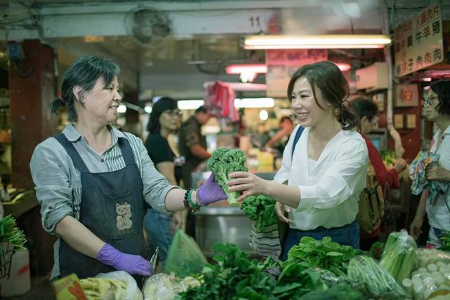 國民黨副祕書長李彥秀（右）。（圖為資料照／摘自李彥秀臉書）