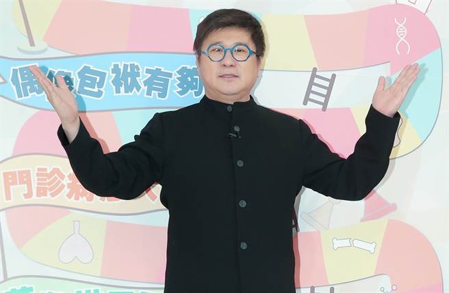 胡瓜曾怀疑自己得「食道癌」急就医。(图／本报系资料照)