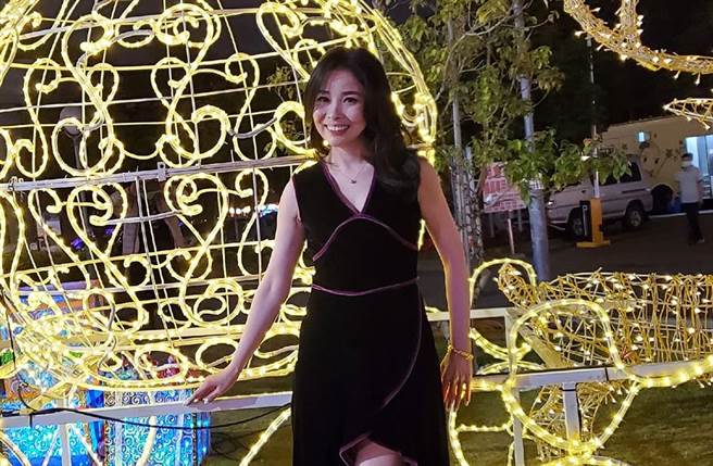 吕文婉不吝啬分享与女儿的母女日常。（图／取材自吕文婉get in TOUCH脸书）