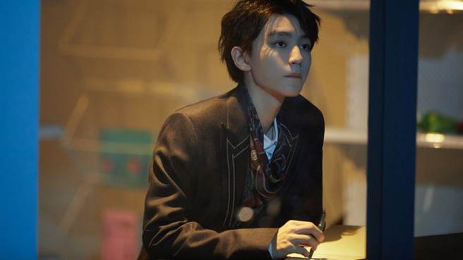 王俊凯日前因身体出状况取消跨年表演。（图／翻摄自微博）