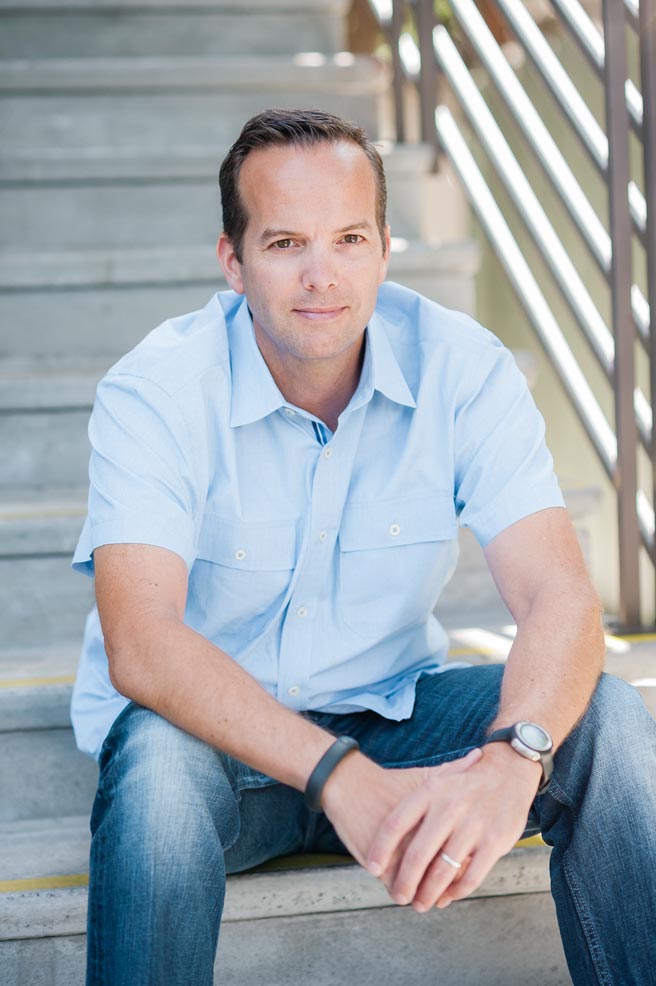 吉拉德（Dave Girouard）。图／下载自网站