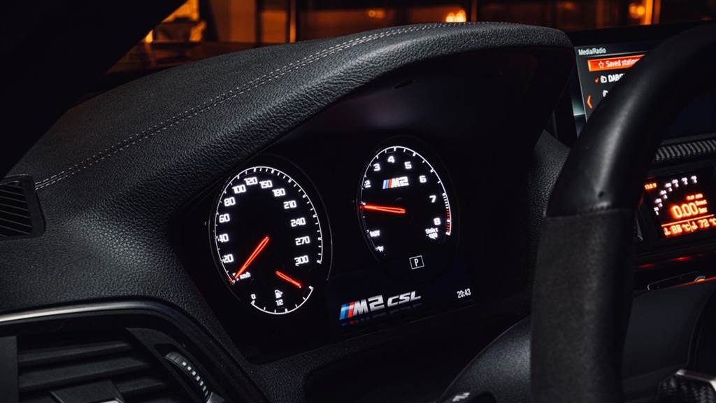 又一致敬大作！BMW M2 CSL Turbomeister Edition

