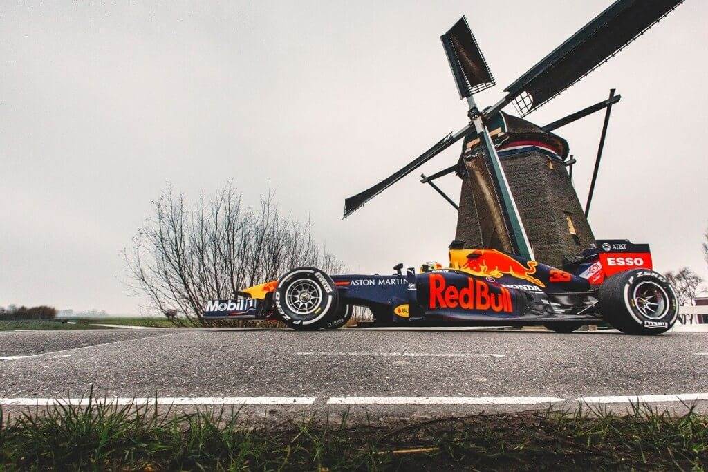Aston Martin與Red Bull終止合作「獨名」進軍F1！
