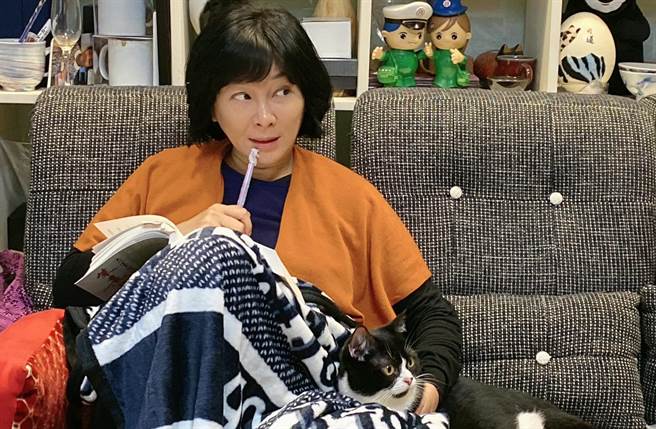 吳淡如健檢驚爆疑似肺癌前期，所幸就醫積極追蹤，被醫生證實沒事。(翻攝自吳淡如臉書)