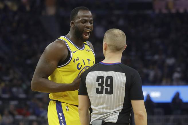 NBA” chasing dreams and scolding Warriors teammates: Leave me alone if you can’t-Sports-Zhongshi