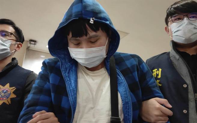 洪男(脍志贤摄)