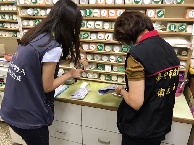 針對盛唐、九褔中醫違反醫療法，台中市政府今再開罰並勒令停業。（台中市政府提供）