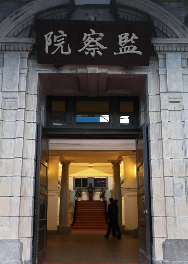 监委提醒莱猪中央地方争议尚有释宪。(图／季志翔摄)