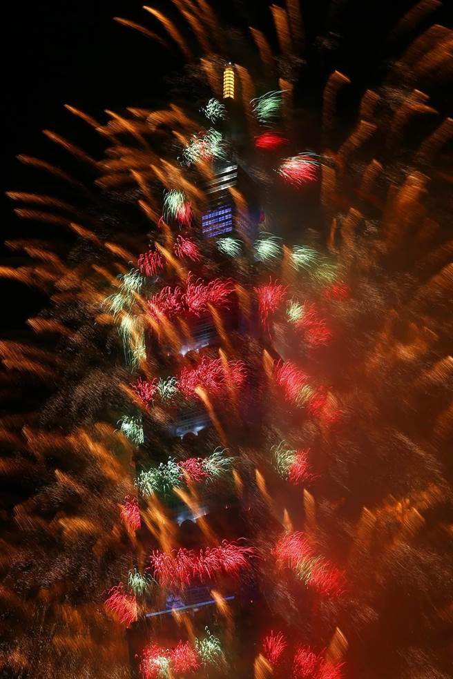 全台跨年晚会转播收视率今出炉，今年因疫情影响，不少县市跨年晚会改为线上转播。（本报资料照片）