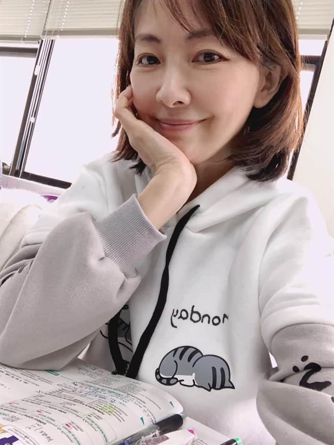 郭昱晴告贏罵人的網友。（圖／FB@郭昱晴）