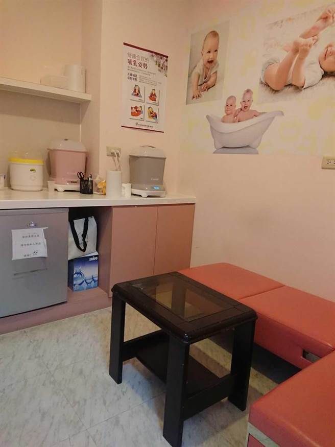 新北市「企业托育补助计画」开跑。（新北市劳工局提供／许哲瑗新北传真）