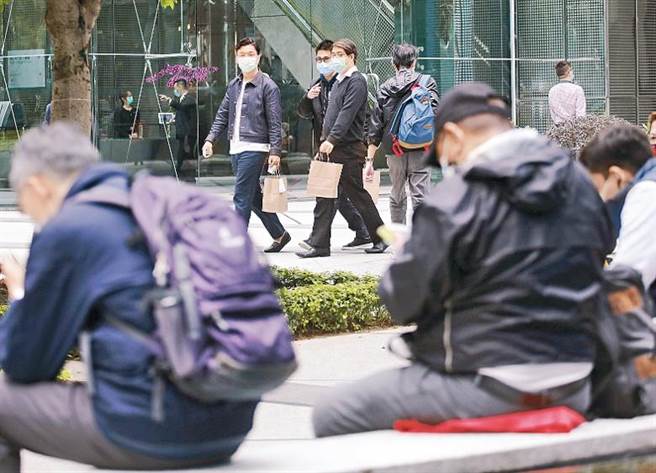 香港贫穷人口创新高。（示意图，取自东网）