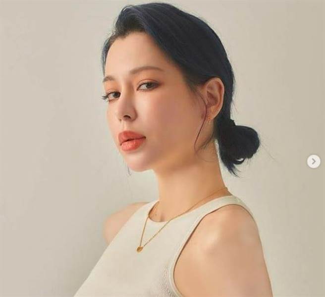 Keanna挨告不起诉，发文再呛谢和弦。（图／翻摄自IG）
