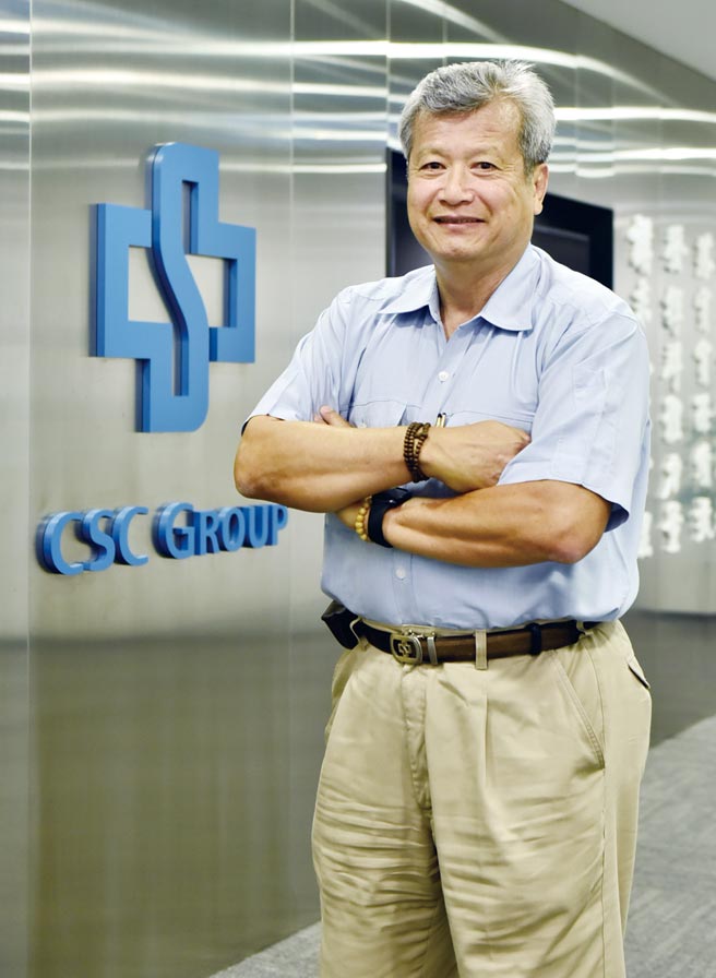 中钢董事长翁朝栋（照片来源／本人提供、业者提供、本报资料库）