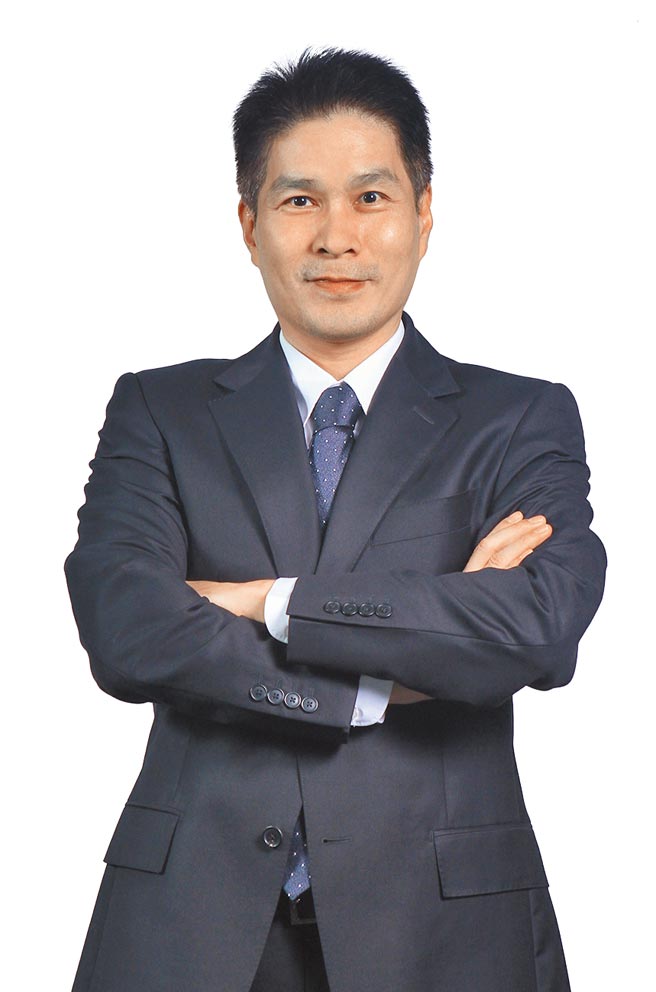 雄狮集团品牌策略总经理游国珍