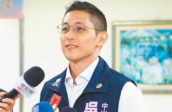 民進黨台北市黨部主委選舉今天起至1月8日領表登記，目前新境界智庫副執行長吳怡農呼聲高。（本報資料照片）