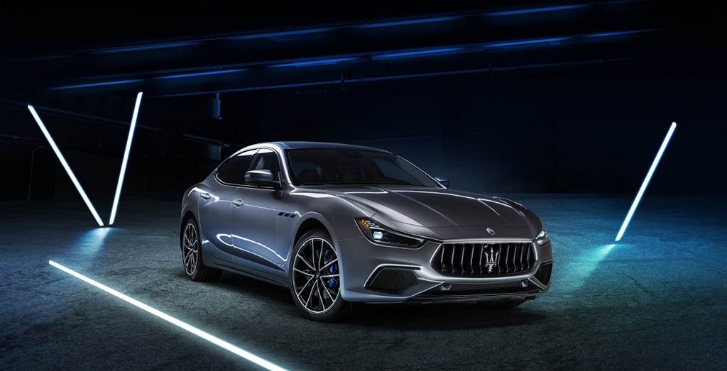 「Be Audacious」無懼困境、勇於突破！Maserati Taiwan 2020年度銷售成長7%
