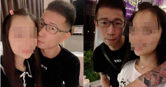 小兔曾幻想与立委林俊宪助理林君威有个美好的结局，因此突破距离限制，每周末开车到台南寻爱，岂料竟是一场醒不来的恶梦。（图／读者提供）