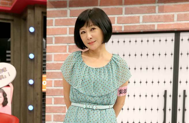 56歲吳淡如是專欄作家及知名主持人。（圖／本報系資料照片）