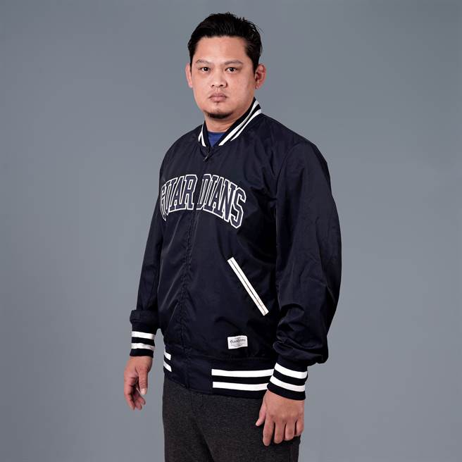 沈鈺傑升任富邦悍將副領隊。（富邦悍將提供）