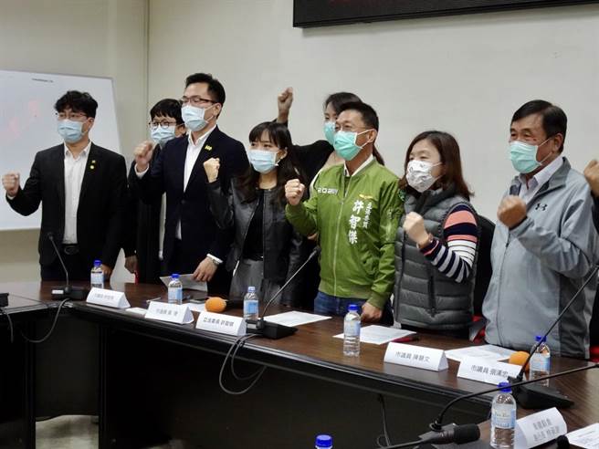 高雄市議員黃捷的罷免投票在即，民進黨民代出面力挺。(中時資料照)