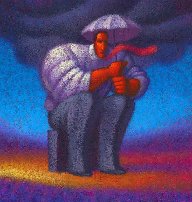 三个方法，消除决策焦虑（图／EMBA提供）