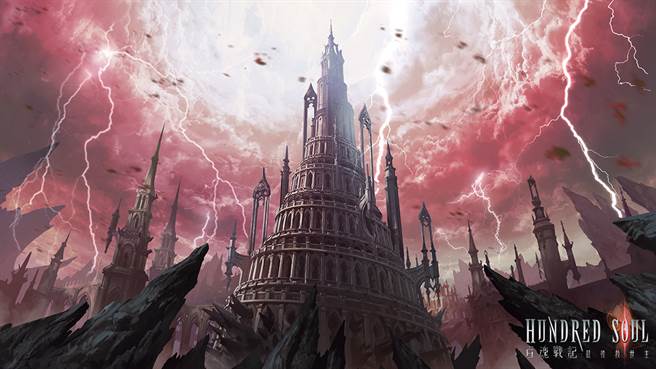 第十战场「劫火峡谷」今日开启。(图/游戏公司提供)