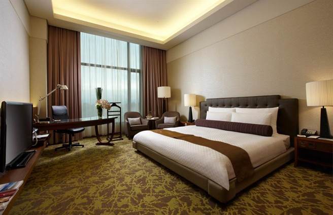 中央防疫政策升级，加上接近农历春节期间，北市防疫旅馆1月份的住房率爆满，北市观传局限制自11日至28日之间，全数防疫旅馆仅开放给北市民使用。（北市观传局提供／吴康玮台北传真）