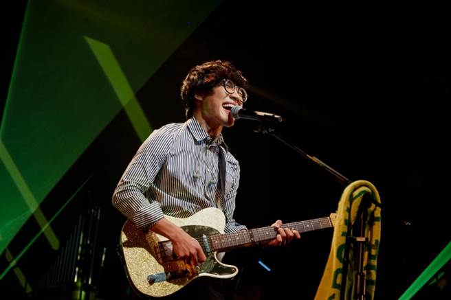 盧廣仲推出全新單曲〈明年〉。（添翼創越工作室提供）