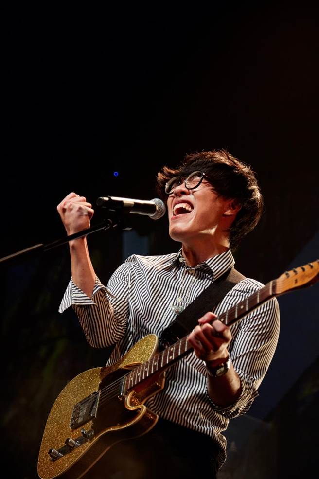 盧廣仲推出全新單曲〈明年〉。（添翼創越工作室提供）