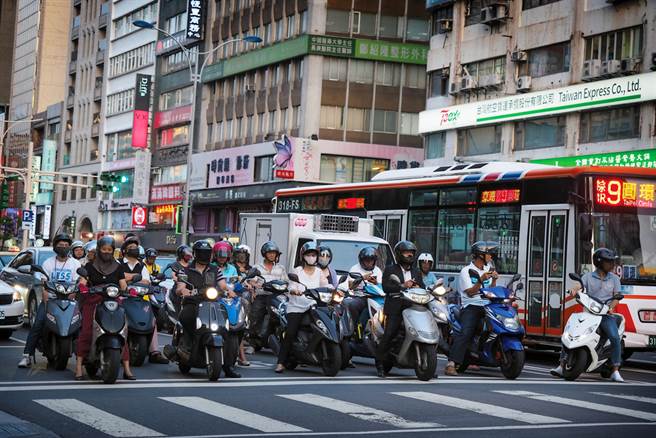 有网友好奇发问，若是住在宜兰但工作在台北，每日通勤来回是否可行。(达志影像/示意图非当事人)
