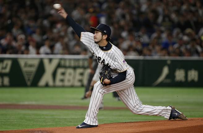 罗德队王牌投手石川步今天惊传新冠肺炎确诊，必须接受治疗。（美联社资料照）