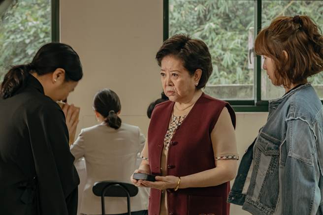 《孤味》將於農曆春節在Netflix上線。（Netflix提供）