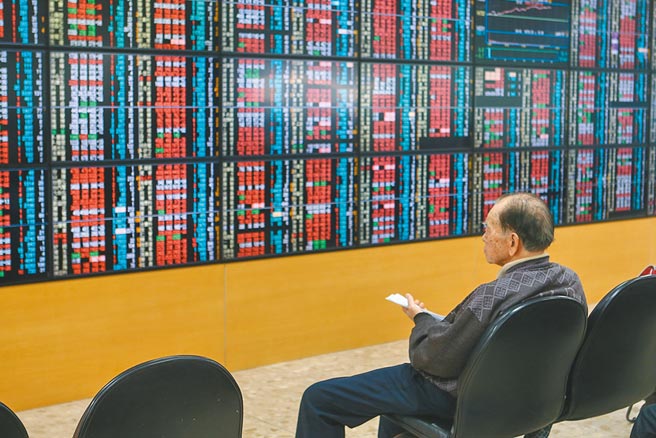 2021年IPO市场有2大利多，挂牌家数应该会超越2020年的30家。图为台北股市。（邓博仁摄）