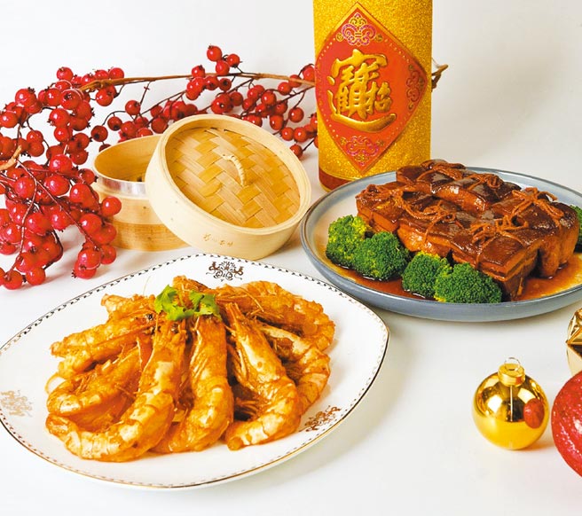 迎新春 宜兰绿舞年菜外带预购开跑