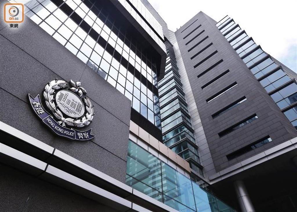 香港國安處今早拘捕泛民至少50人，指他們涉嫌違反國安法。（圖／摘自東網）