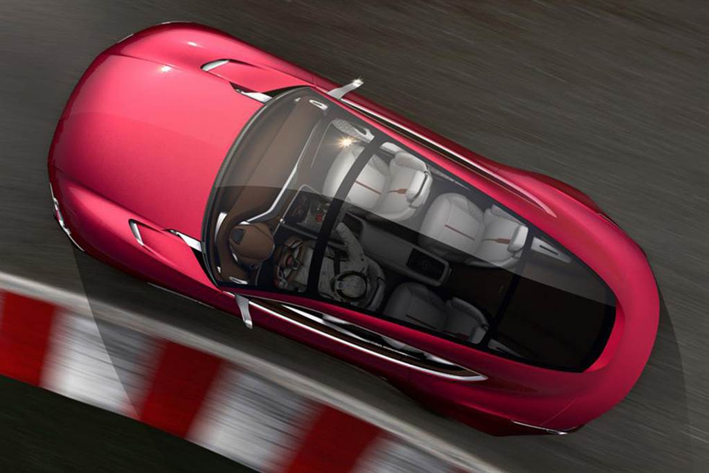 玩真的？MG將以E-Motion Concept為基礎發展雙門跑車！
