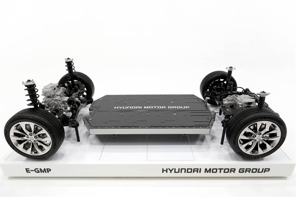 高麗民族認真起來了！Hyundai集團將以E-GMP平台，於今年推出電動車款
