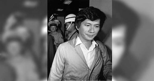 時任《自立晚報》記者李永得（圖／報系資料庫）