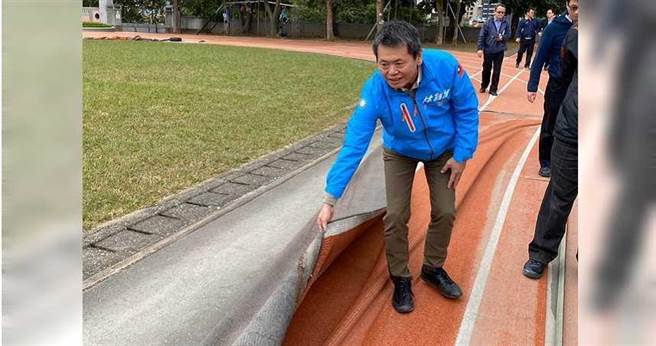 拥有全国知名度的林为洲，若跨足新竹市参选市长，恐成民进党最畏惧的刺客。（图／报系资料照）