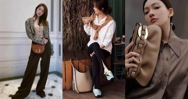 (圖／翻攝邵雨薇、陳庭妮、林映唯IG)