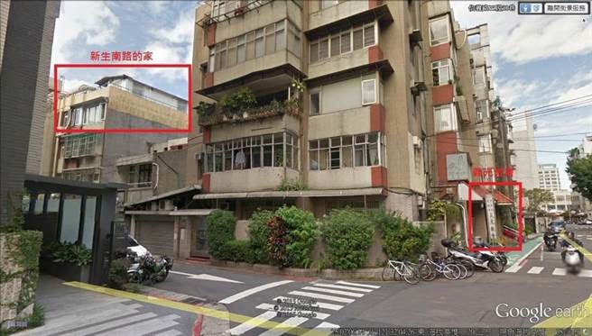 王凤奎》老兵父亲禁碰政治，搬家不久竟遇惊人惨案(照片由作者提供)