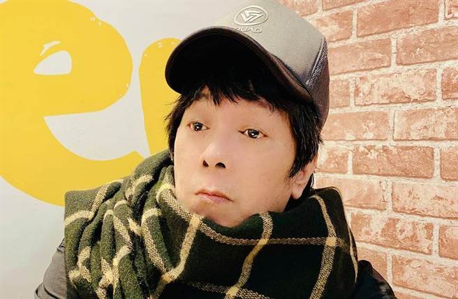 曹西平不满遭酸民动怒反击。（图／曹西平的粉丝爱团脸书）