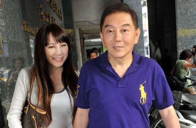 虽已与高国华离婚，但陈子璇仍是紧追着旧爱的新讯息。(中时资料照片)