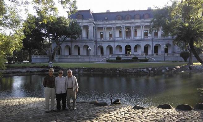 左化鹏》千里送鹅毛？背后有玄机（照片来源：作者脸书截图）