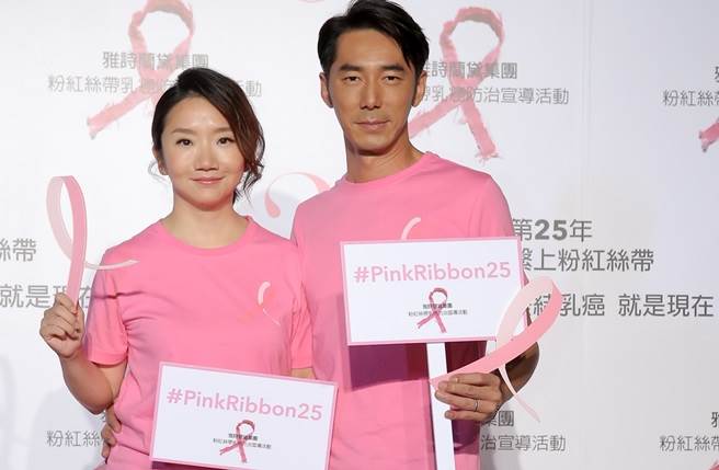 李李仁、陶晶莹是演艺圈银色夫妻，也非常支持女儿的梦想。(本报系资料照)
