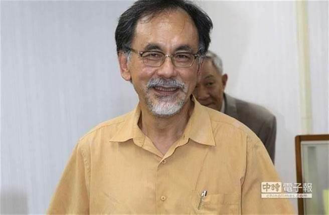 前民進黨立委林濁水。(中時資料照)