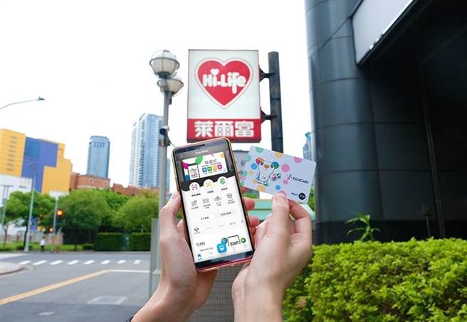 悠游付2021年最新回馈出炉。（图／悠游卡公司提供） 